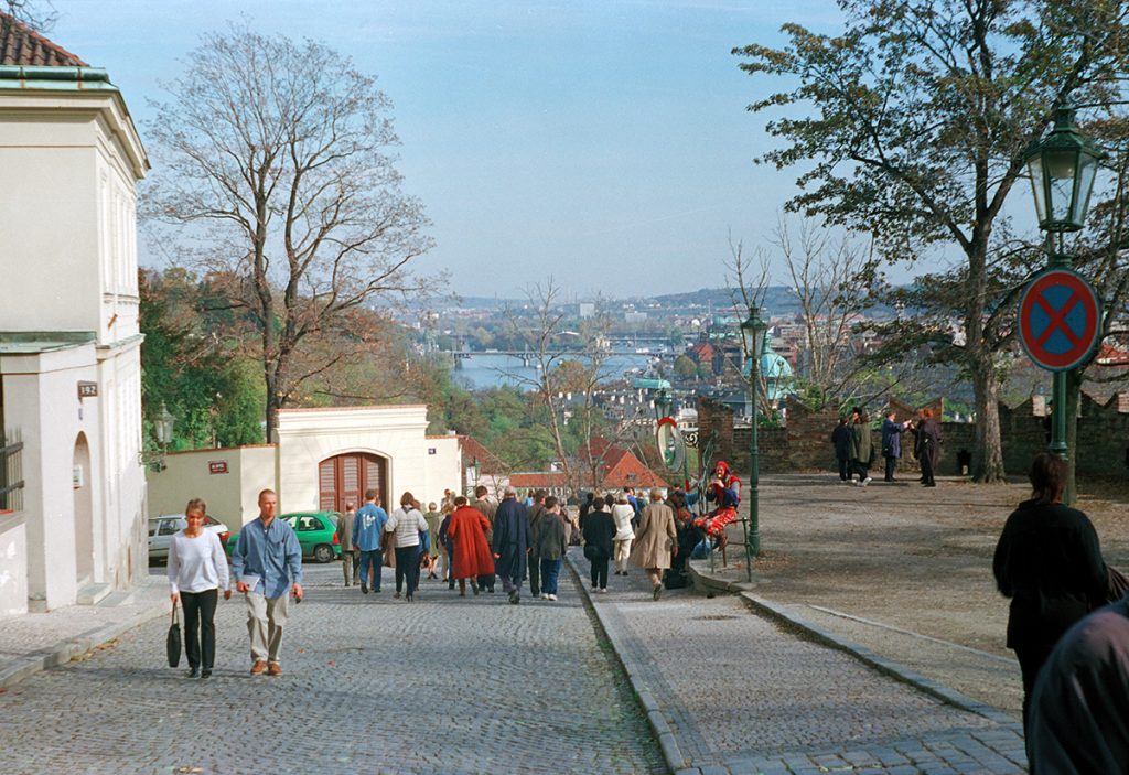 Csehország, Prága, 1998., Kodak Gold 100 ASA